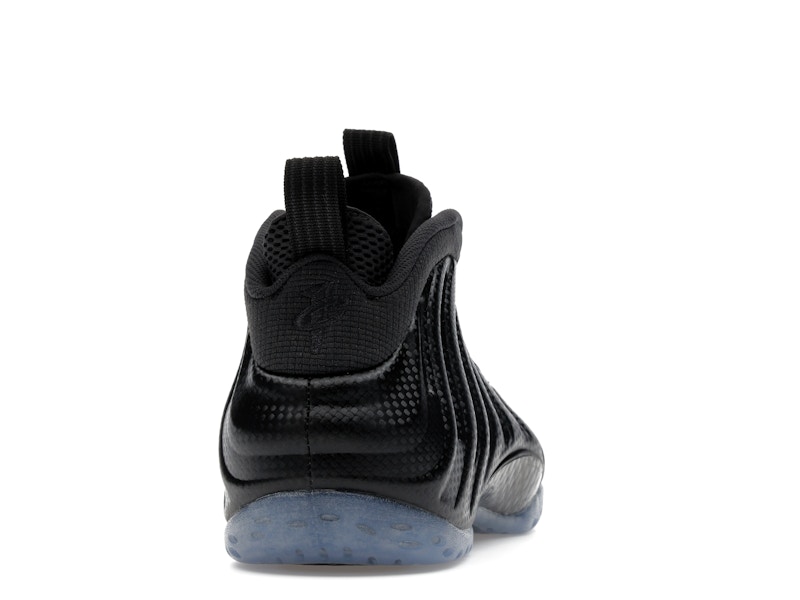 Nike Air Foamposite One Carbon Fiber