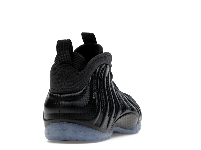 Nike Air Foamposite One Carbon Fiber
