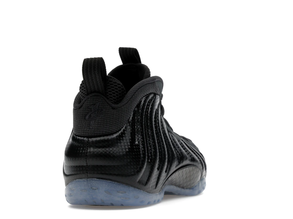 Nike Air Foamposite One Carbon Fiber