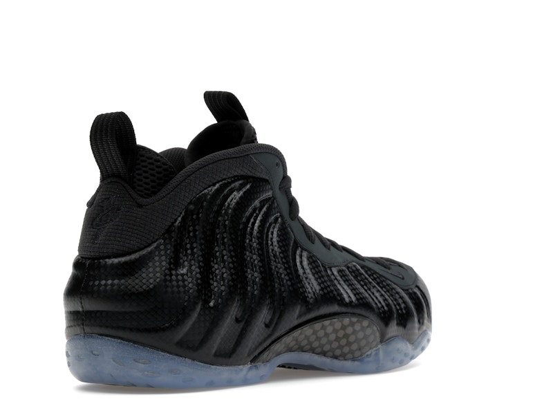 Nike Air Foamposite One Carbon Fiber