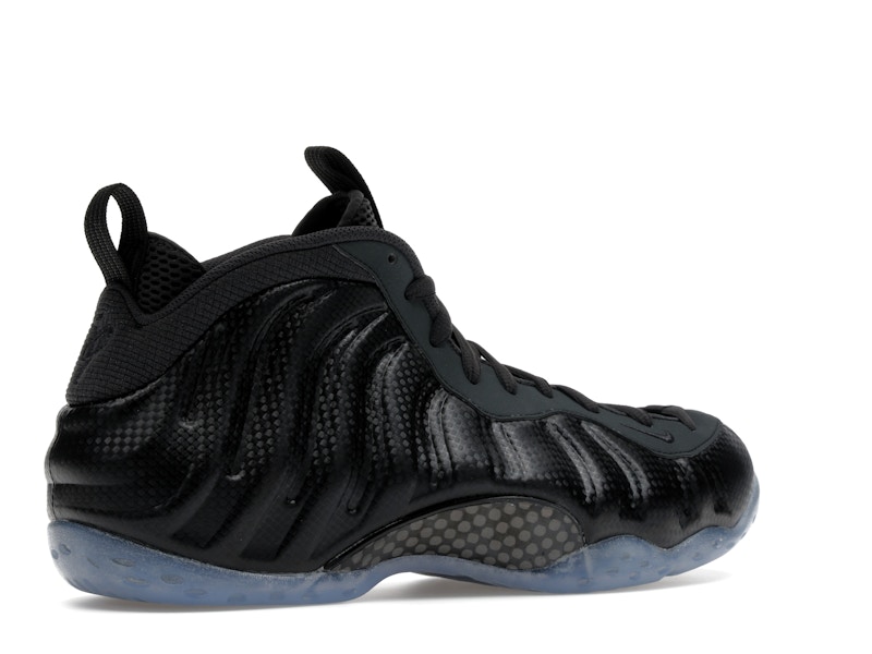 Nike Air Foamposite One Carbon Fiber