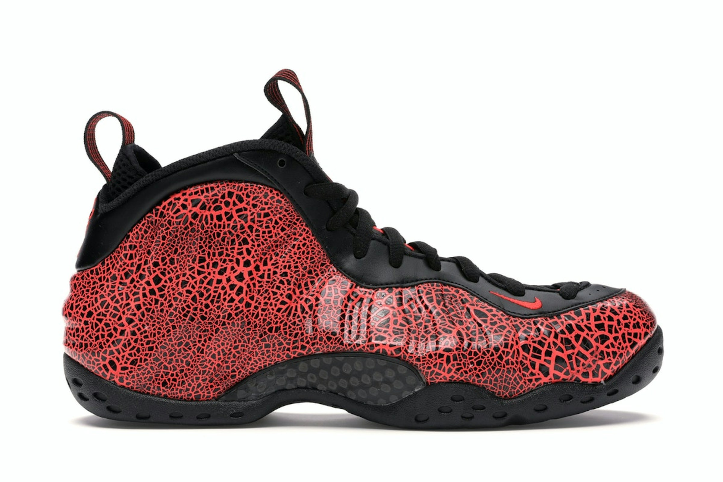 Nike Air Foamposite One Cracked Lava - 314996-014