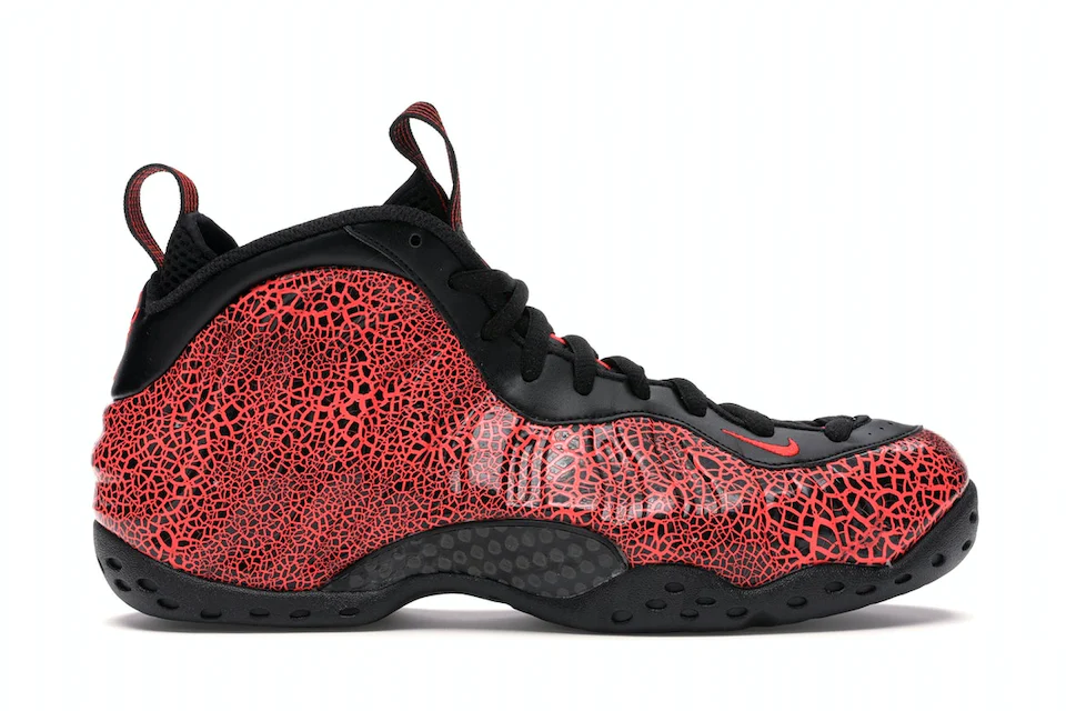 Nike Air Foamposite One Cracked Lava 0
