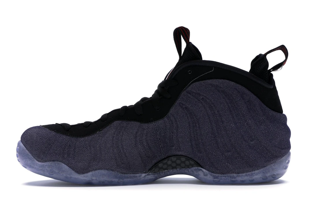 Nike Air Foamposite One Denim