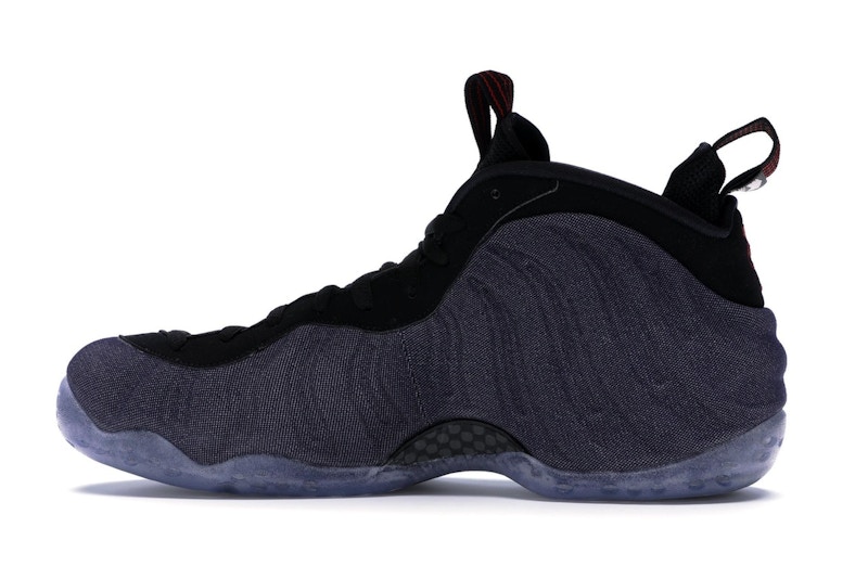 Nike Air Foamposite One Denim