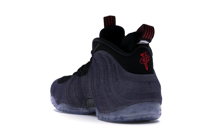 Nike Air Foamposite One Denim