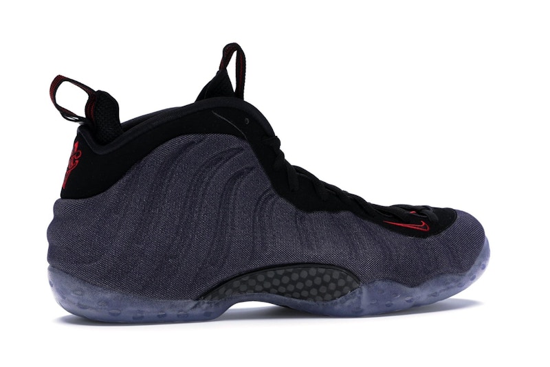 Nike Air Foamposite One Denim