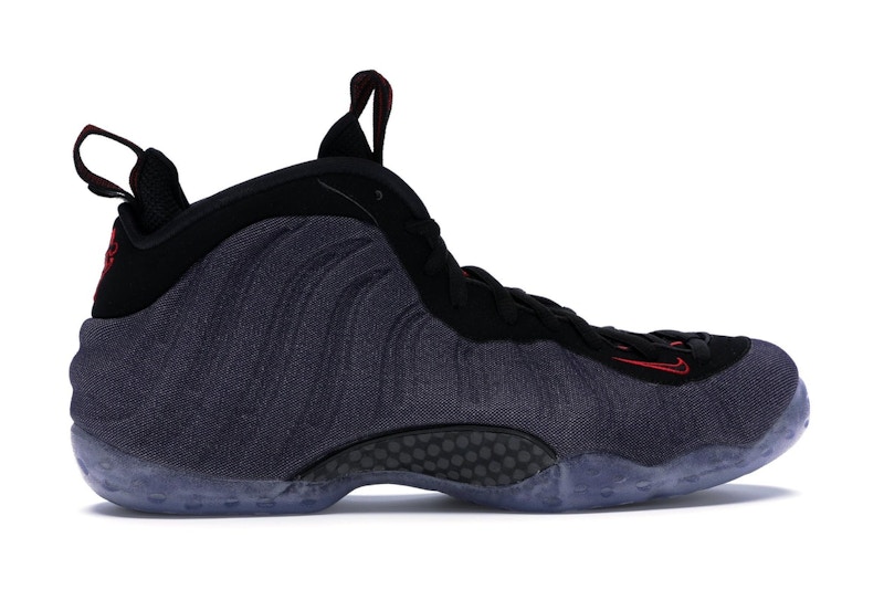 Nike Air Foamposite One Denim