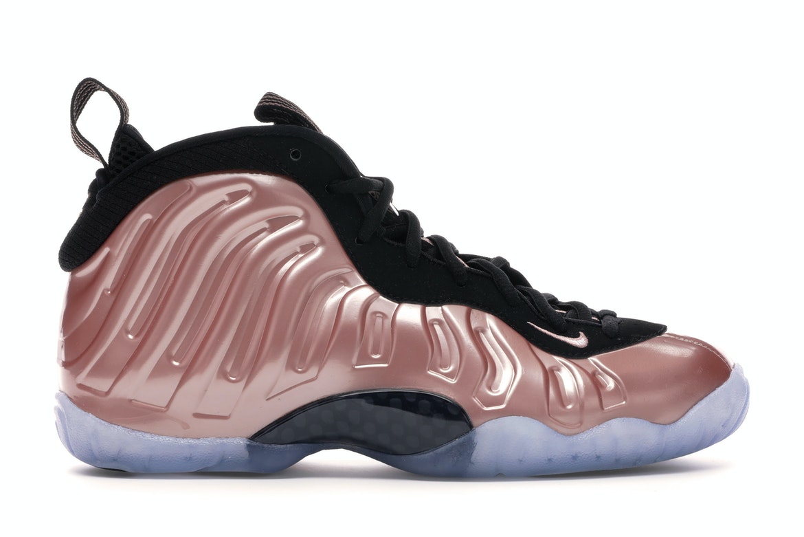 foamposites white and pink