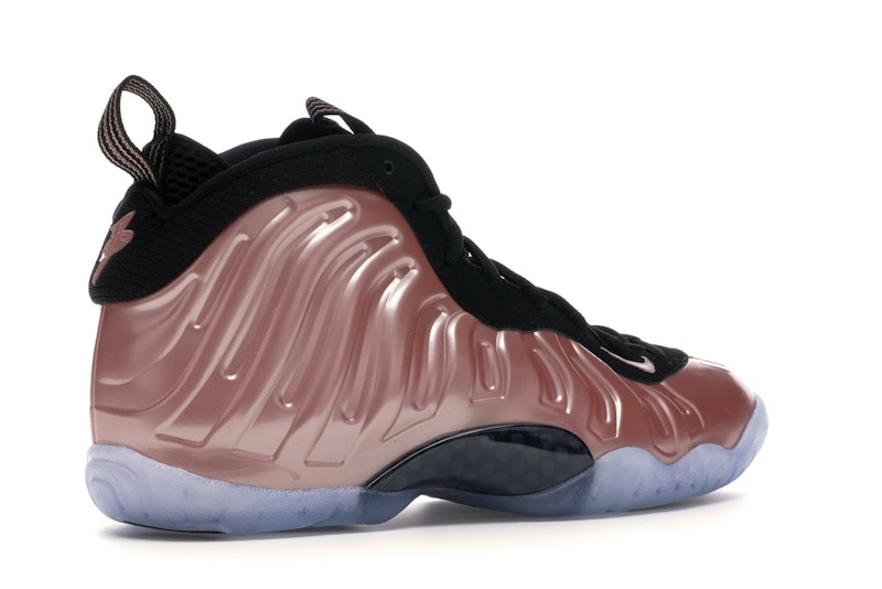 Rose gold foamposites grade school