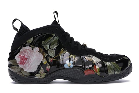 Nike Air Foamposite One Floral Men's 314996-012 US