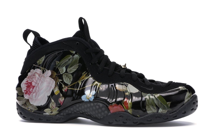 Floral foamposite grade school Clearance