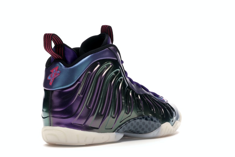 purple pink foamposites