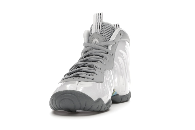 Light grey foamposite clearance