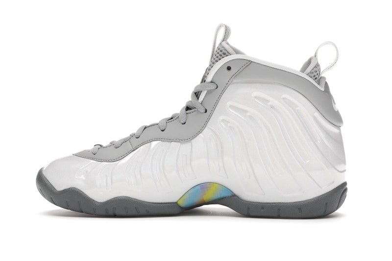 Smoke grey foamposites Clearance