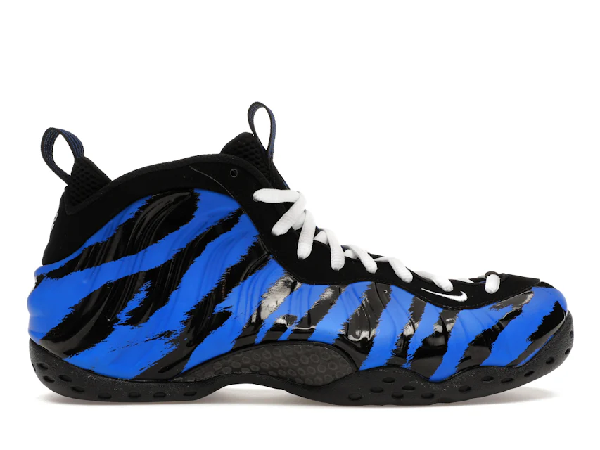 Nike Air Foamposite One Memphis Tigers Men's - BV8161-400 - US