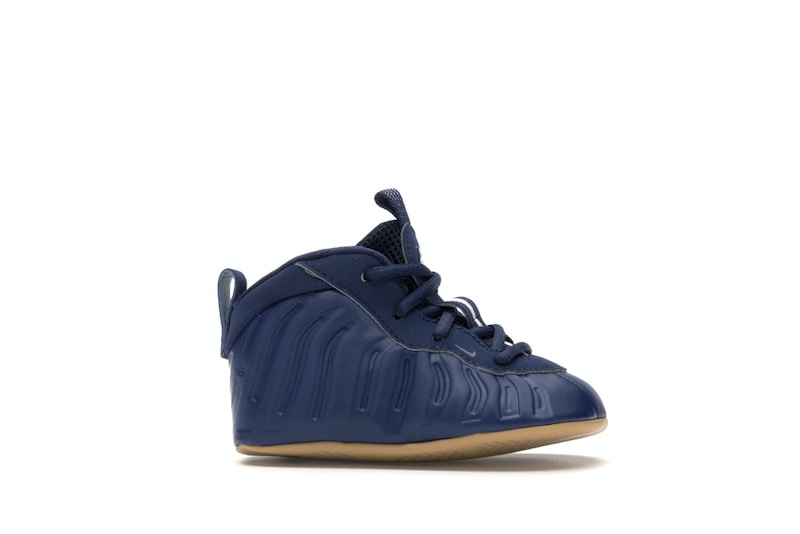 foamposite one navy gum