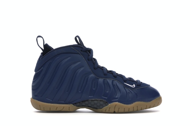 Foamposite shop navy gum