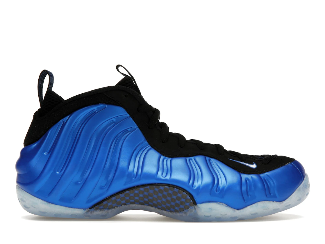Nike Air Foamposite One International Blue