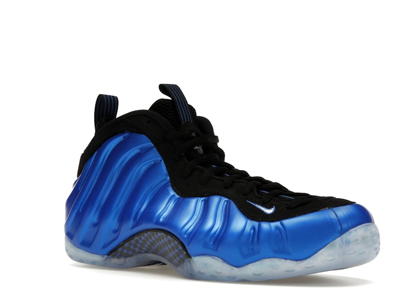 Nike Air Foamposite One International Blue
