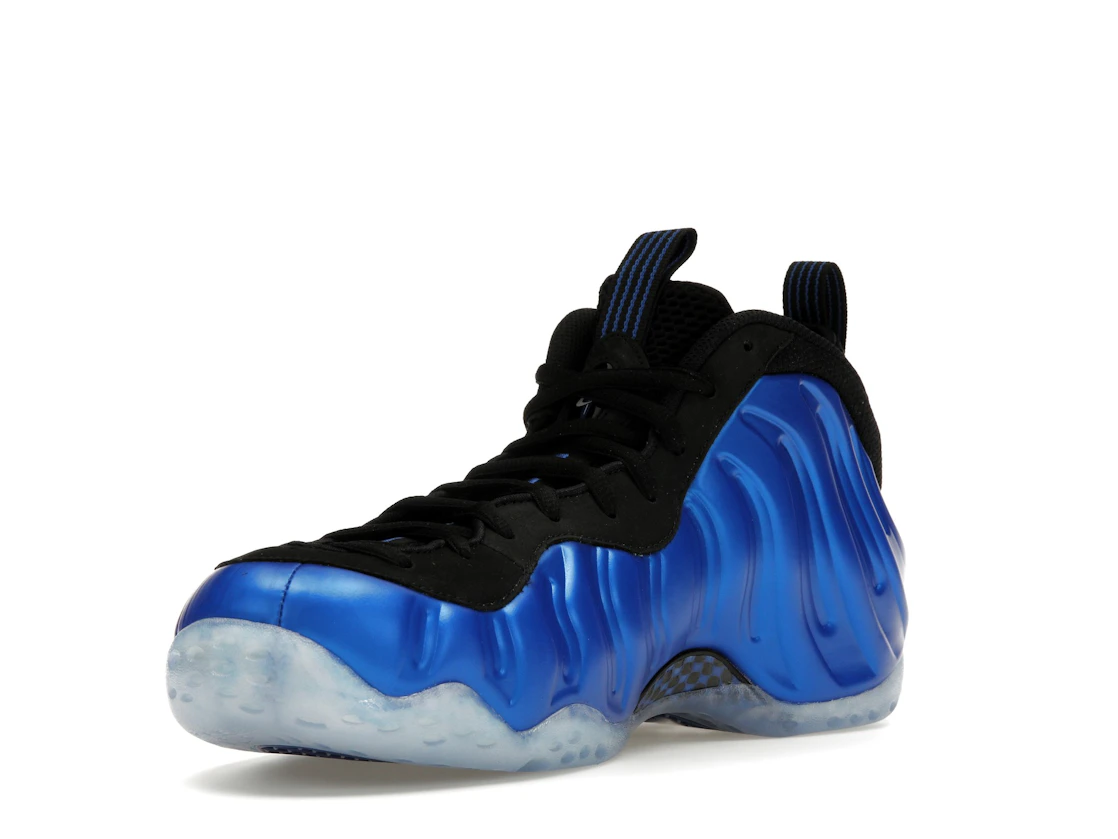 Nike Air Foamposite One International Blue