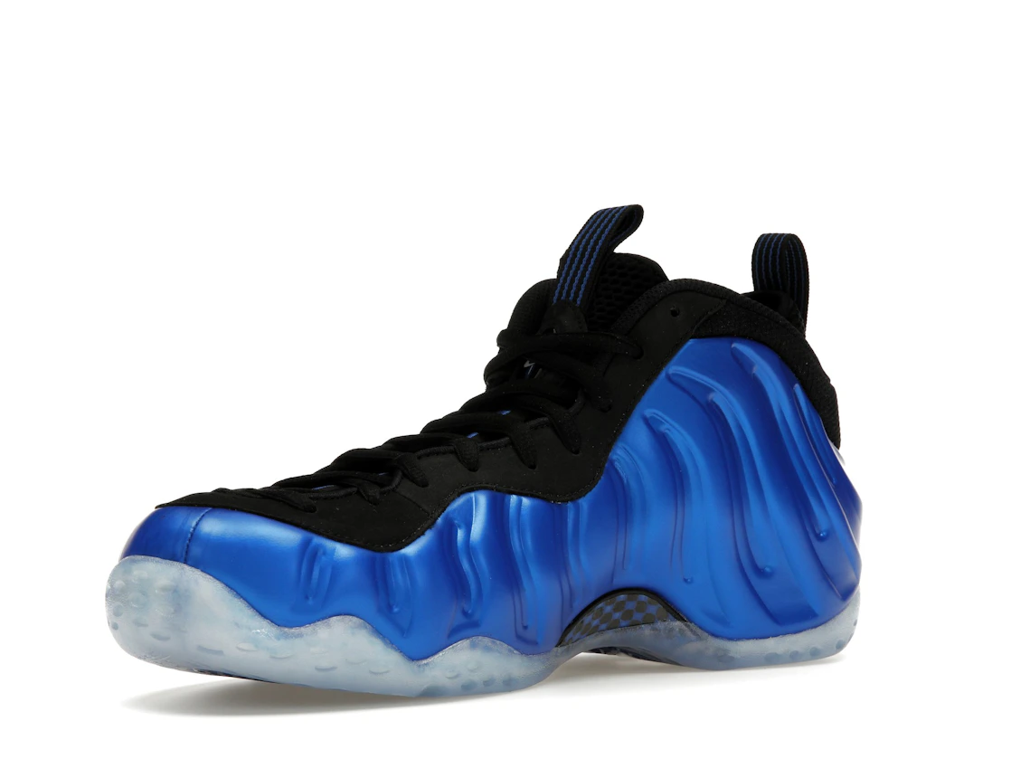 Nike Air Foamposite One International Blue