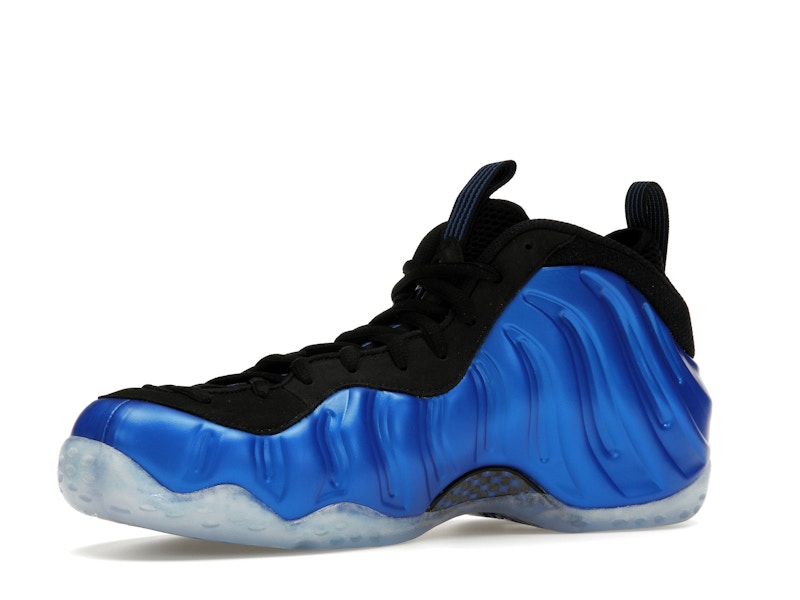 Nike Air Foamposite One International Blue