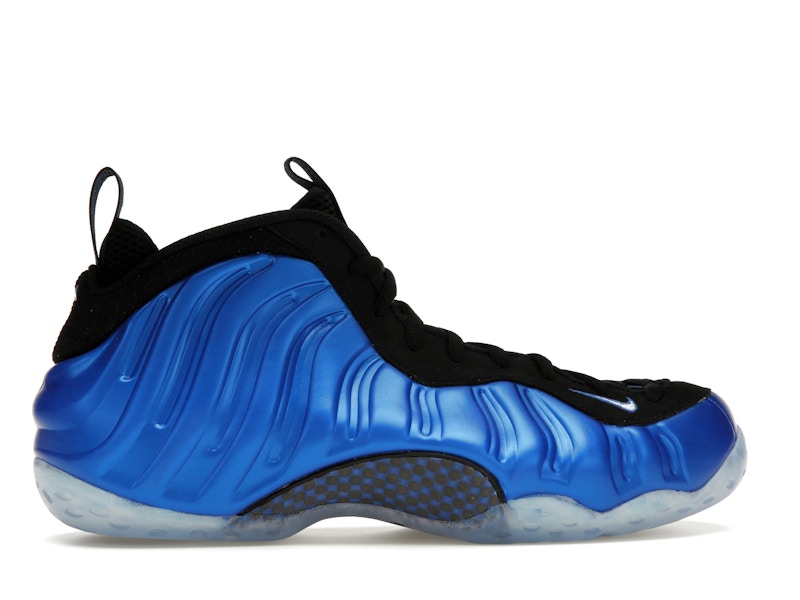 Nike Air Foamposite One International Blue
