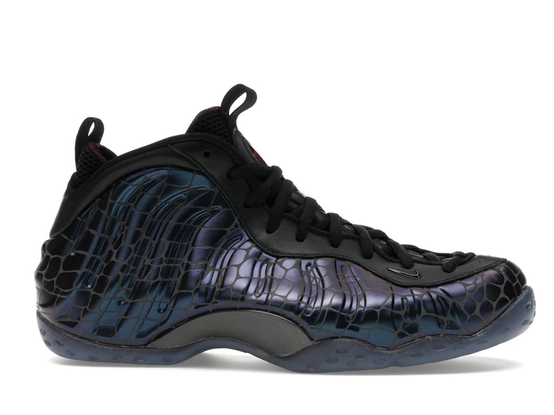 Nike Air Foamposite One Tekken 8 Kazuya Mishima