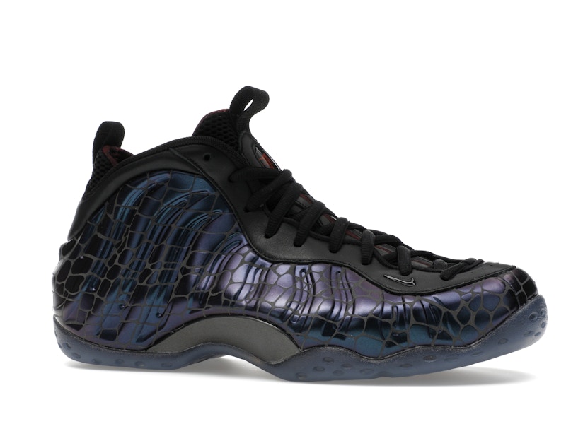 Nike Air Foamposite One Tekken 8 Kazuya Mishima