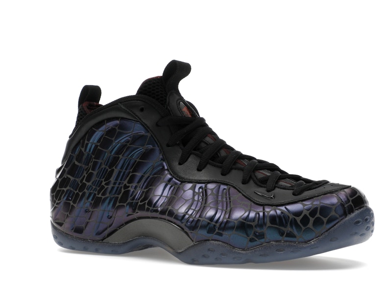 Nike Air Foamposite One Tekken 8 Kazuya Mishima