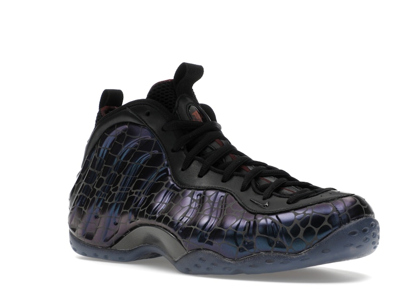Nike Air Foamposite One Tekken 8 Kazuya Mishima
