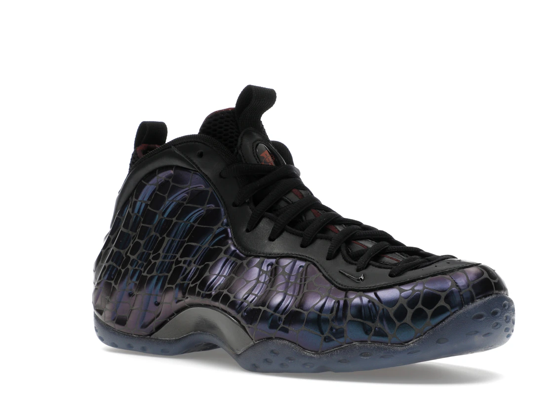 Nike Air Foamposite One Tekken 8 Kazuya Mishima