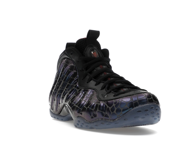 Nike Air Foamposite One Tekken 8 Kazuya Mishima