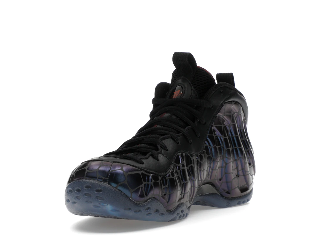 Nike Air Foamposite One Tekken 8 Kazuya Mishima