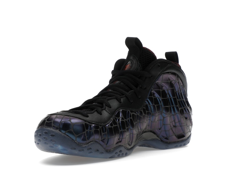 Nike Air Foamposite One Tekken 8 Kazuya Mishima