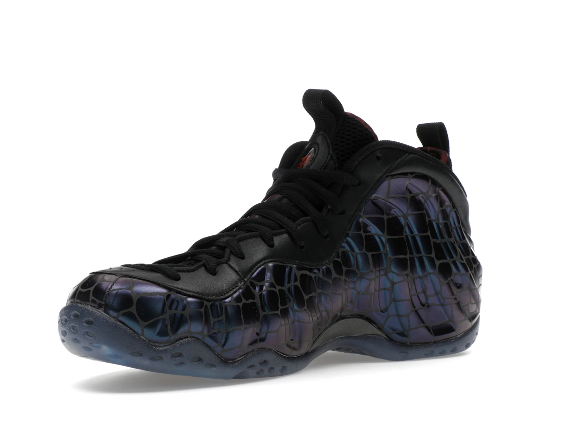 Nike Air Foamposite One Tekken 8 Kazuya Mishima
