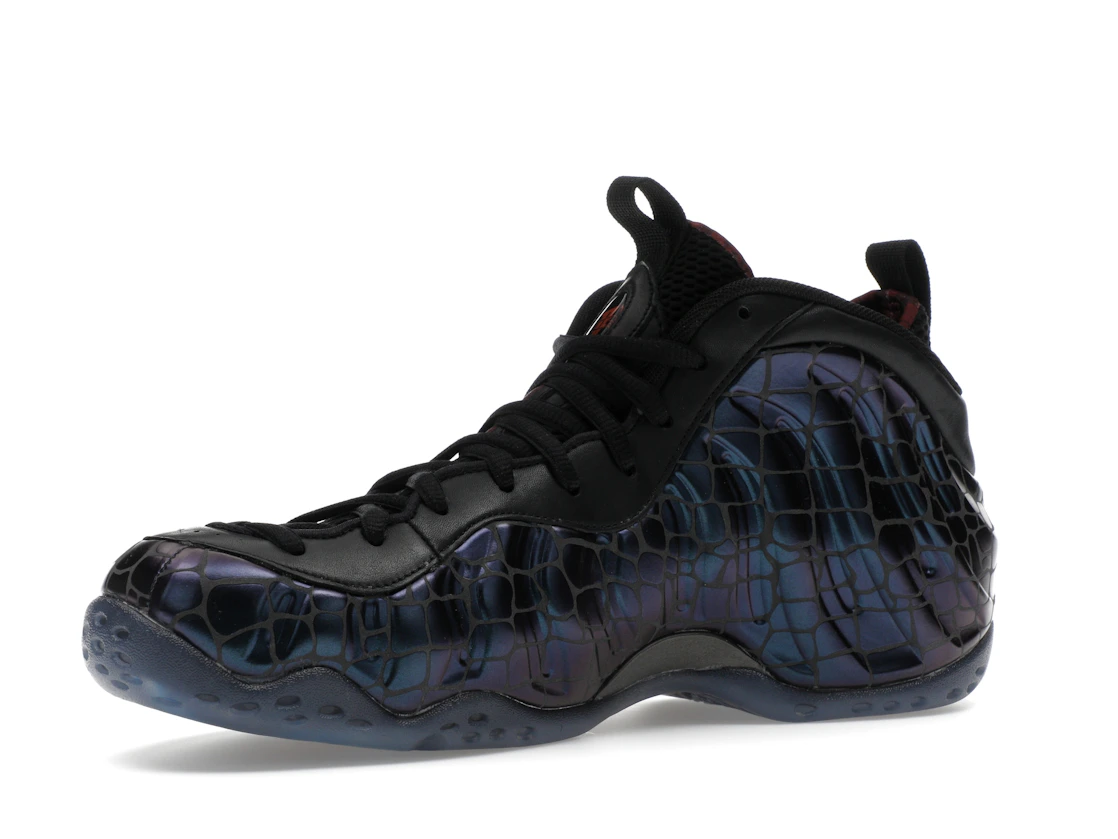 Nike Air Foamposite One Tekken 8 Kazuya Mishima