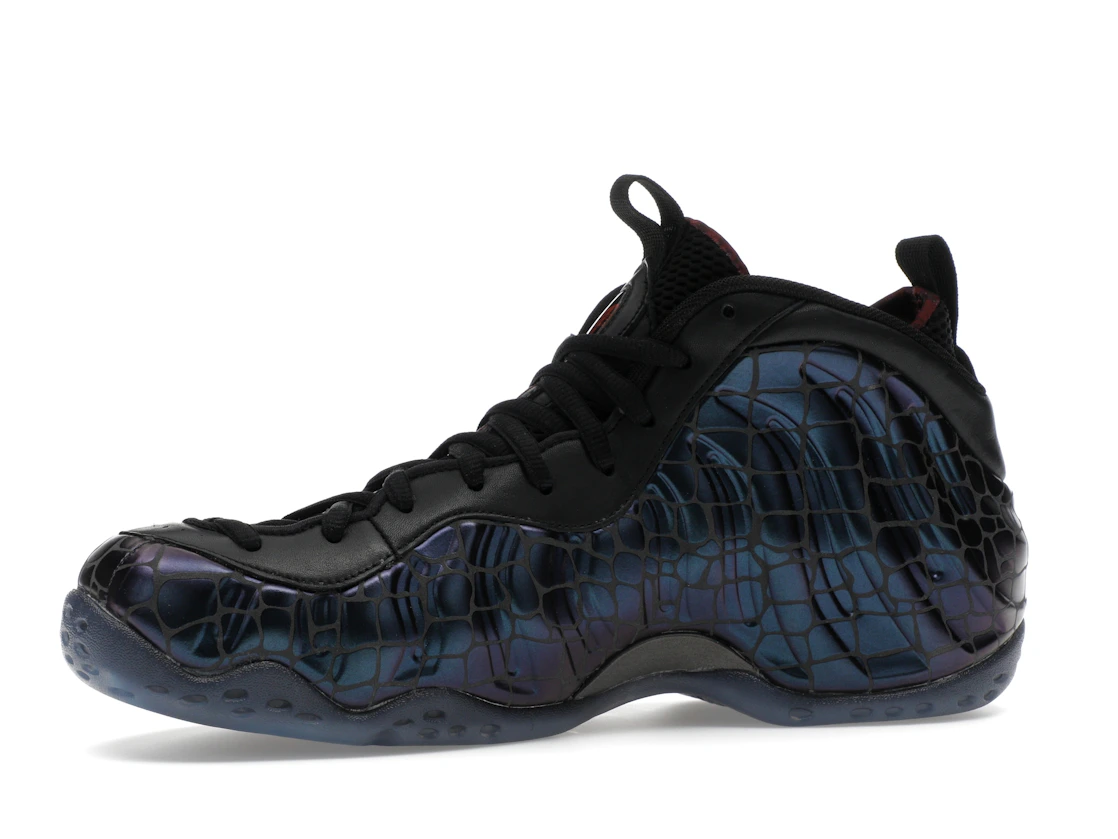 Nike Air Foamposite One Tekken 8 Kazuya Mishima