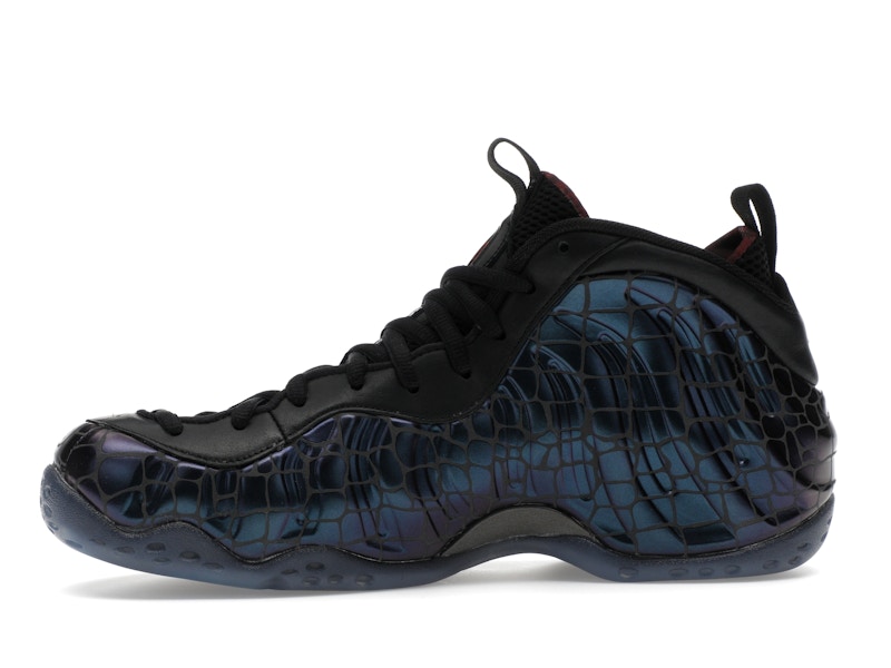 Nike Air Foamposite One Tekken 8 Kazuya Mishima
