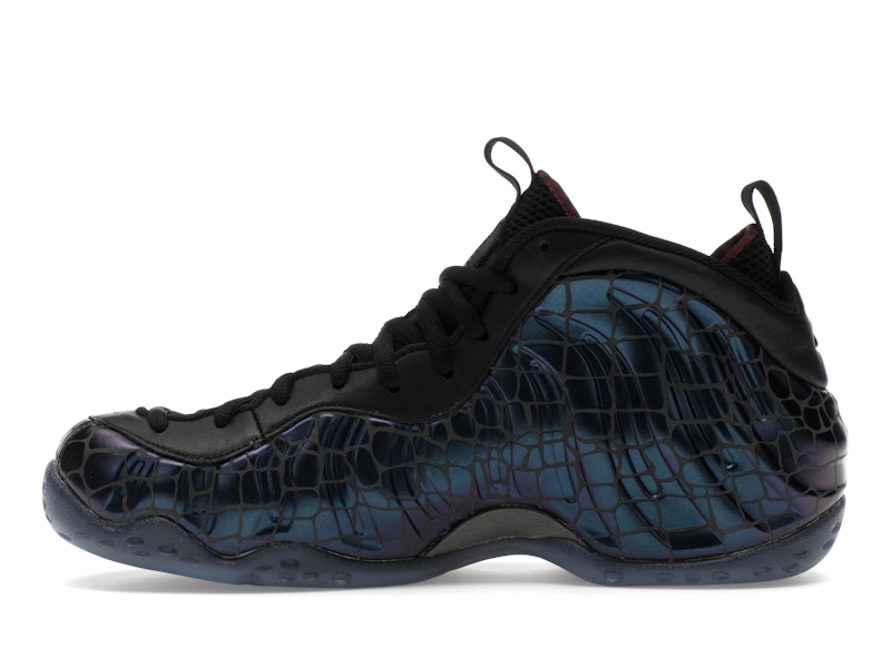 Nike Air Foamposite One Tekken 8 Kazuya Mishima