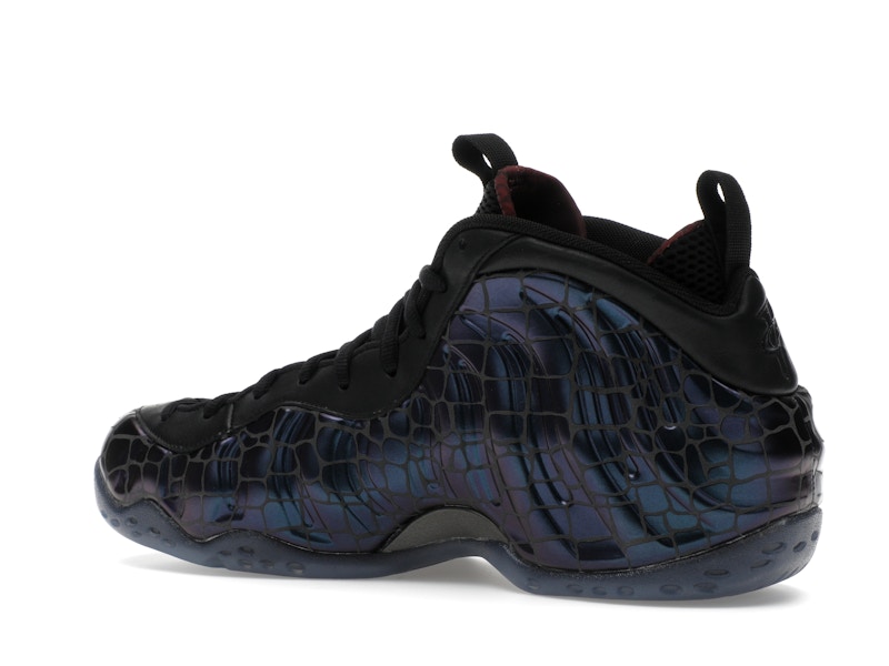 Nike Air Foamposite One Tekken 8 Kazuya Mishima