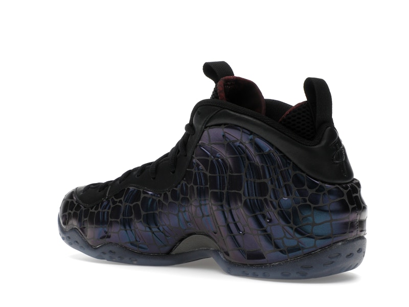 Nike Air Foamposite One Tekken 8 Kazuya Mishima