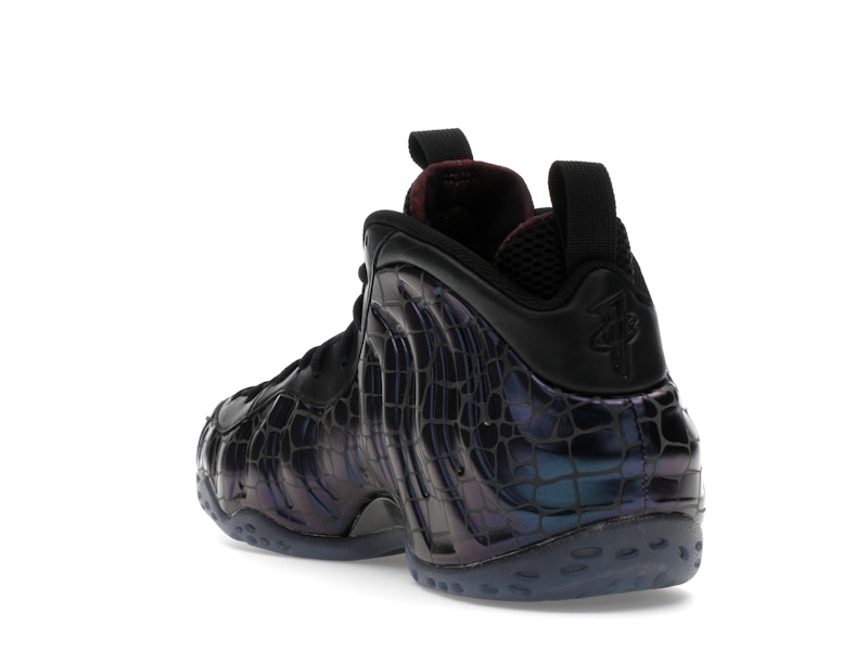 Nike Air Foamposite One Tekken 8 Kazuya Mishima