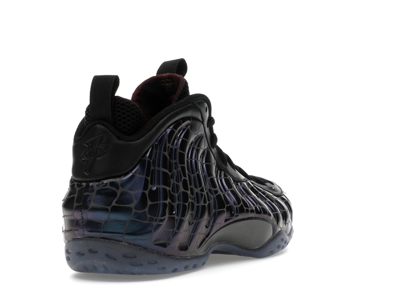 Nike Air Foamposite One Tekken 8 Kazuya Mishima