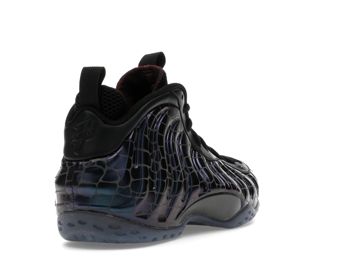 Nike Air Foamposite One Tekken 8 Kazuya Mishima