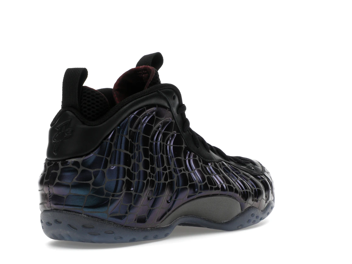 Nike Air Foamposite One Tekken 8 Kazuya Mishima