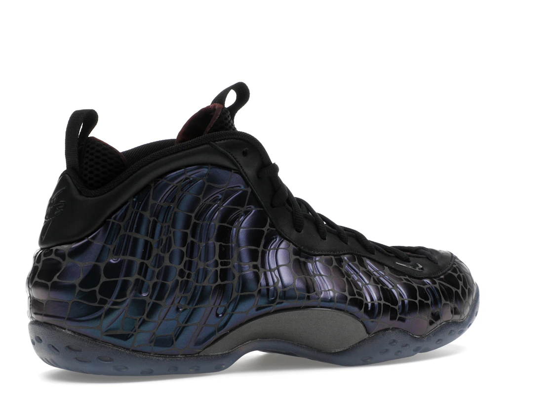 Nike Air Foamposite One Tekken 8 Kazuya Mishima