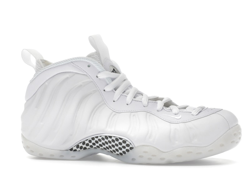 Nike Air Foamposite One Triple White