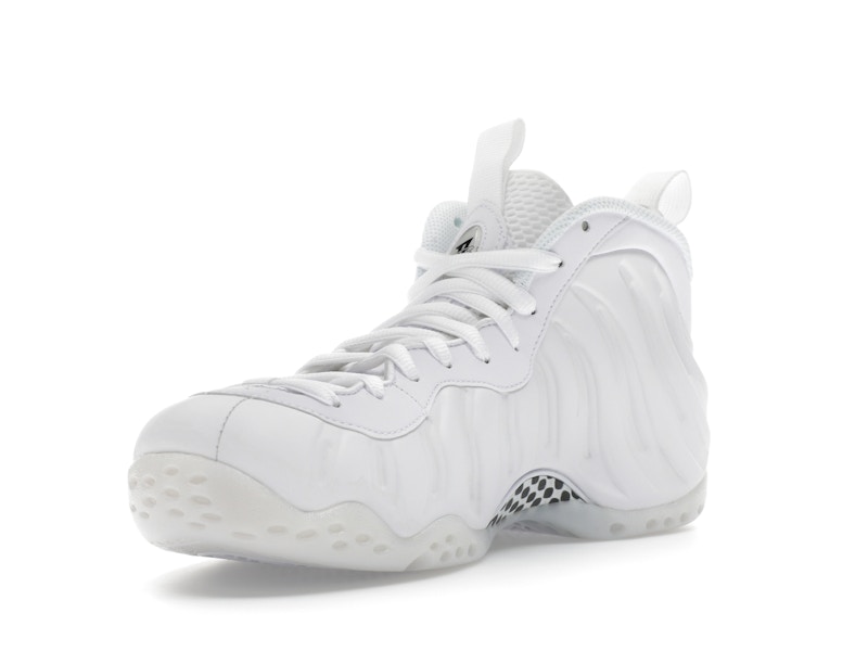Nike Air Foamposite One Triple White